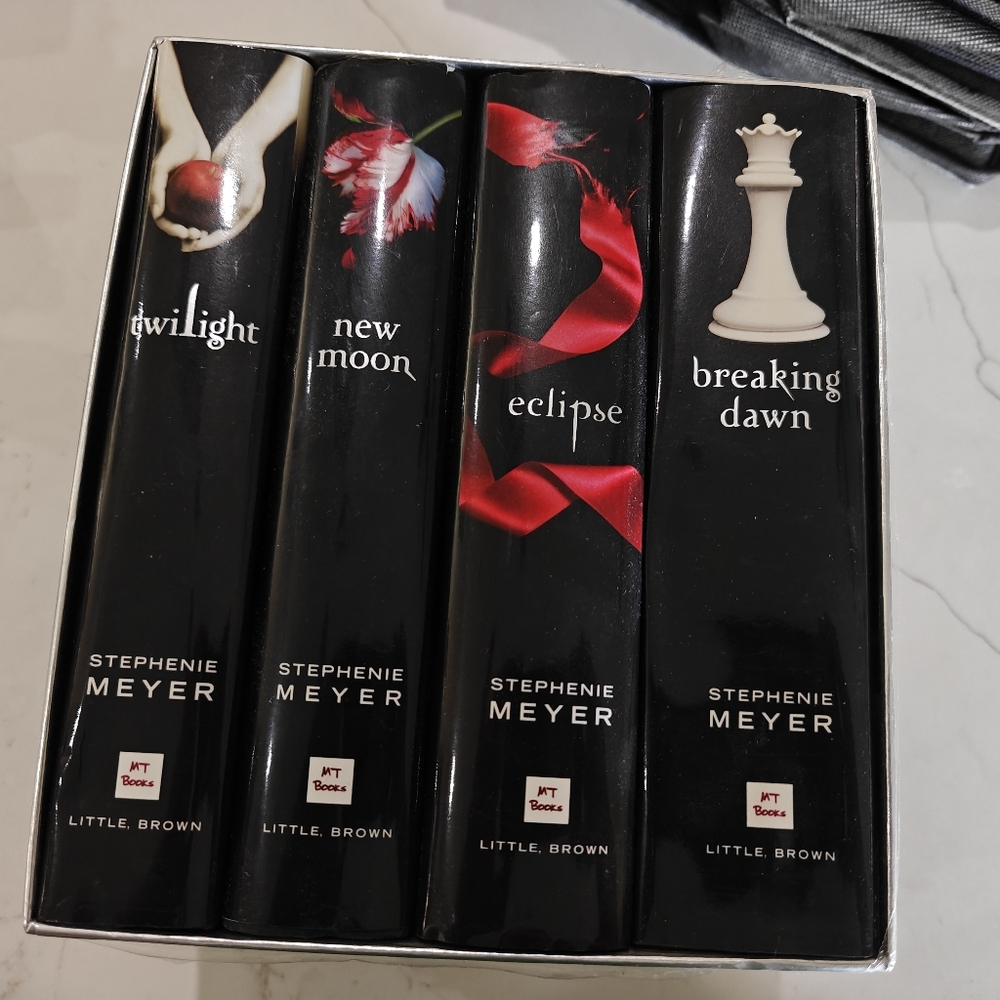 Twilight Box Set